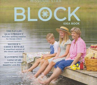 Block Vol. 8 - Issue 4